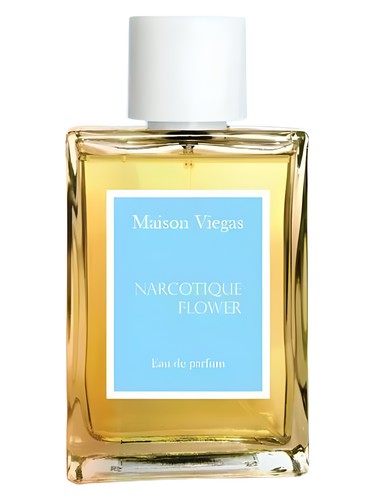 Maison Viegas Narcotique Flower fragrance bottle
