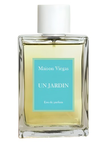 Maison Viegas Un Jardin fragrance bottle