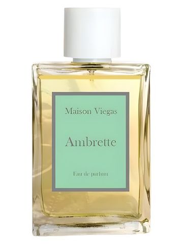 Maison Viegas Ambrette fragrance bottle