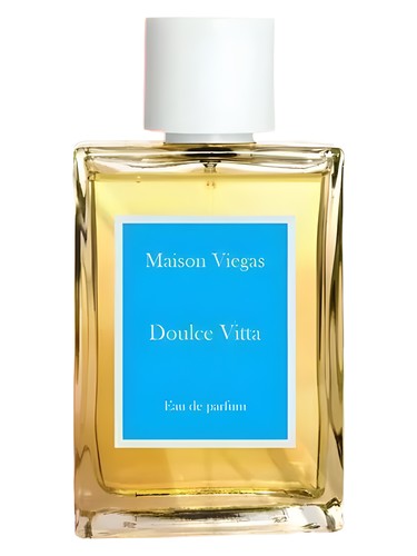 Maison Viegas Doulce Vitta fragrance bottle