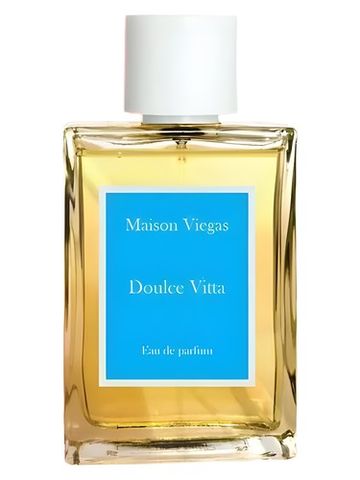 Maison Viegas Doulce Vitta fragrance bottle