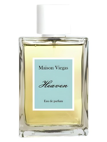 Maison Viegas Heaven fragrance bottle
