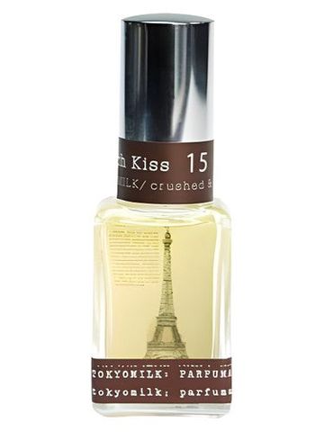 Tokyo Milk Parfumerie Curiosite French Kiss fragrance bottle