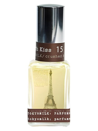 Tokyo Milk Parfumerie Curiosite French Kiss fragrance bottle