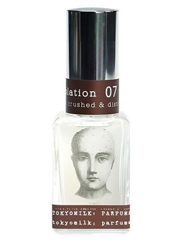 Tokyo Milk Parfumerie Curiosite Contemplation fragrance bottle