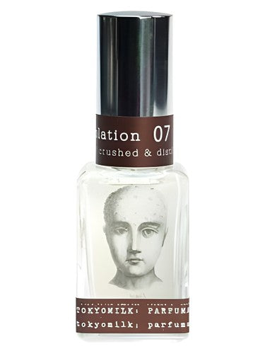 Tokyo Milk Parfumerie Curiosite Contemplation fragrance bottle
