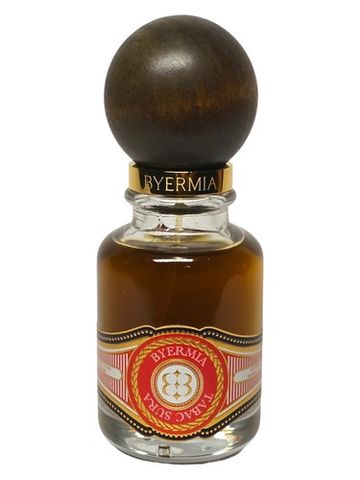 Byermia Tabac Sura fragrance bottle