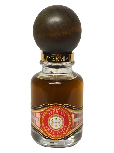 Byermia Tabac Sura fragrance bottle