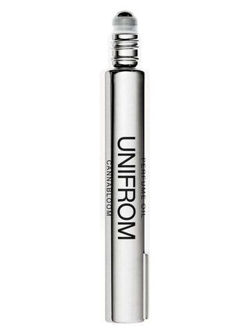 Unifrom Cannabloom fragrance bottle