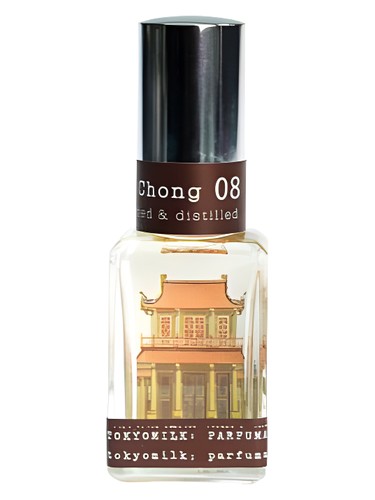 Tokyo Milk Parfumerie Curiosite Lapsang Su Chong fragrance bottle