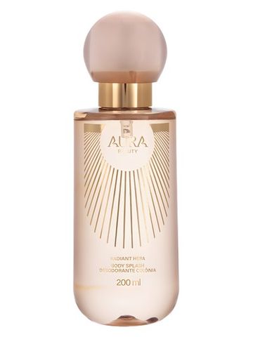 AURA Beauty Aura Beauty Radiant Hera fragrance bottle