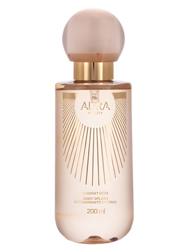 AURA Beauty Aura Beauty Radiant Hera fragrance bottle