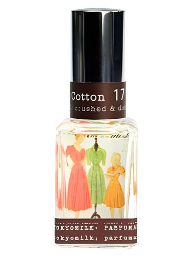 Tokyo Milk Parfumerie Curiosite Paper & Cotton fragrance bottle