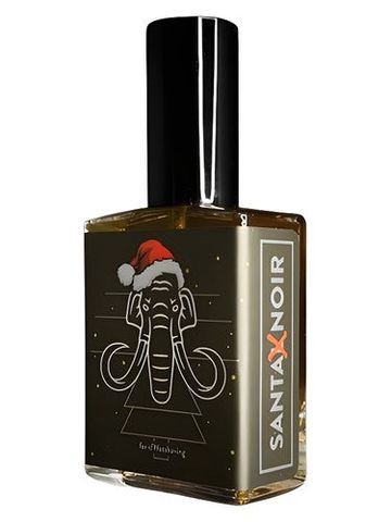 House of Mammoth Santa Noir fragrance bottle