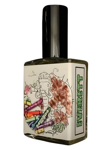 House of Mammoth Everett fragrance bottle