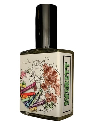 House of Mammoth Everett fragrance bottle
