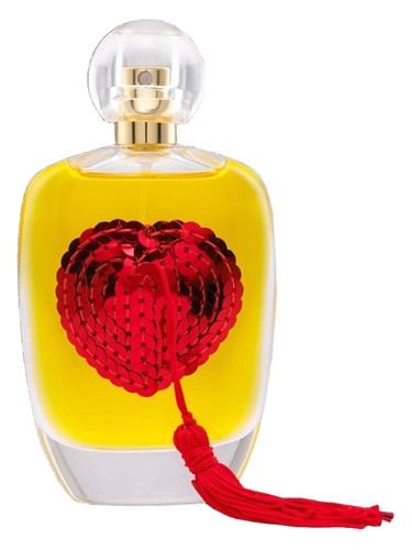 4160 Tuesdays Tempest Rose fragrance bottle