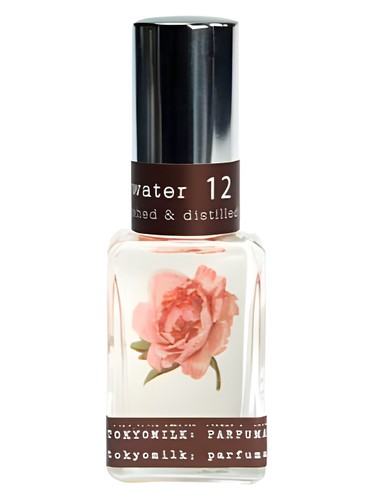 Tokyo Milk Parfumerie Curiosite Gin & Rosewater fragrance bottle