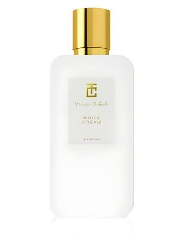 Toni Cabal White Cream fragrance bottle