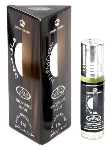 ALREHAB PERFUMES Half Moon fragrance bottle