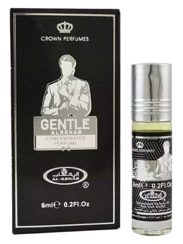 ALREHAB PERFUMES Gentle fragrance bottle
