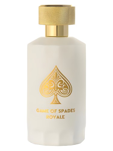 Jo Milano Paris Game of Spades Royale fragrance bottle