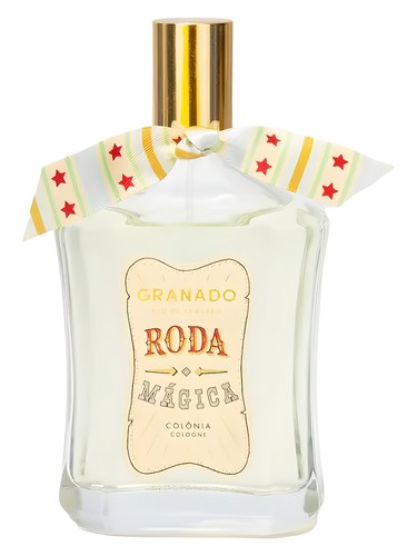 Granado Roda Mágica fragrance bottle