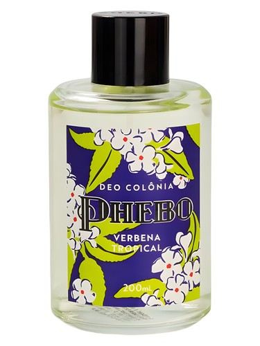 Phebo Verbena Tropical fragrance bottle