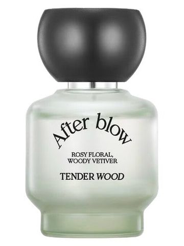 After Blow Tender Wood fragrance bottle