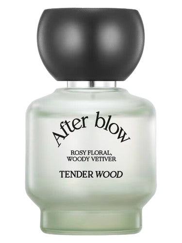 After Blow Tender Wood fragrance bottle