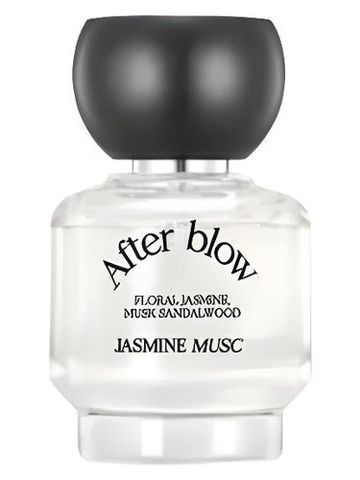 After Blow Jasmine Musc fragrance bottle