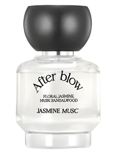 After Blow Jasmine Musc fragrance bottle