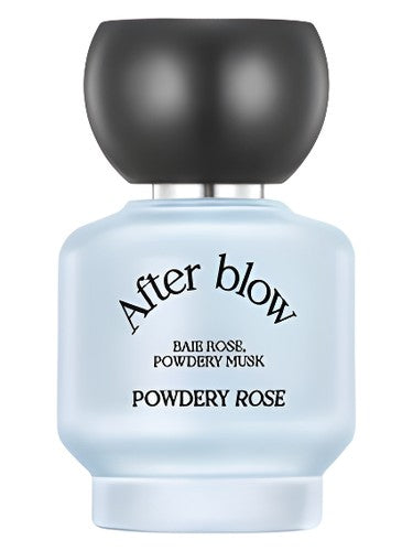 After Blow Powdery Rose fragrance bottle