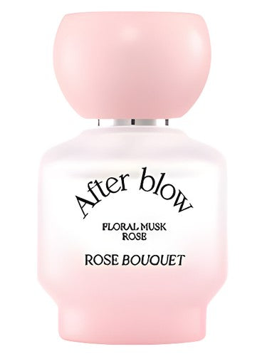 After Blow Rose Bouquet fragrance bottle