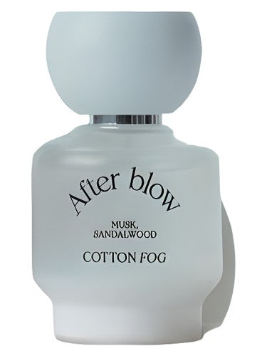 After Blow Cotton Fog fragrance bottle