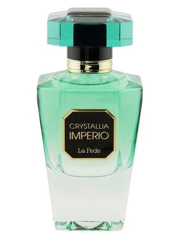 Khadlaj Perfumes La Fede Crystallia Imperio fragrance bottle
