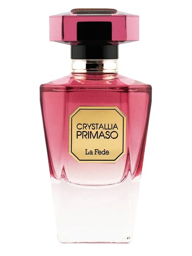 Khadlaj Perfumes La Fede Crystallia Primaso fragrance bottle