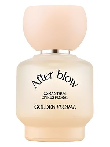 After Blow Golden Flower fragrance bottle