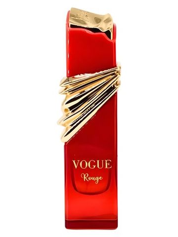 Maison Alhambra Vogue Rouge fragrance bottle