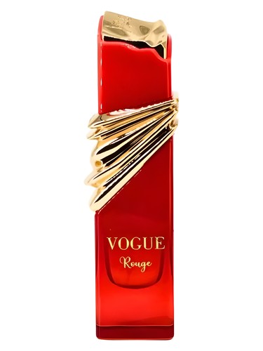Maison Alhambra Vogue Rouge fragrance bottle