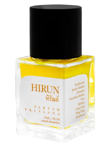 Prissana Hirun (หิรัณย์)