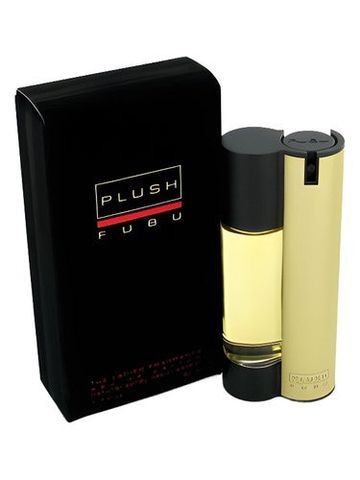 FUBU Plush fragrance bottle