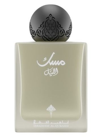 Ibraheem AlQurashi Musk Al-Lail fragrance bottle