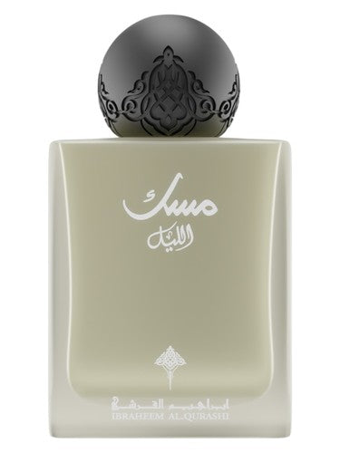 Ibraheem AlQurashi Musk Al-Lail fragrance bottle