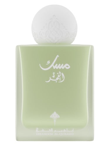 Ibraheem AlQurashi Musk Al Fajr fragrance bottle