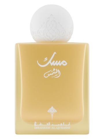 Ibraheem AlQurashi Musk Al-Shams fragrance bottle