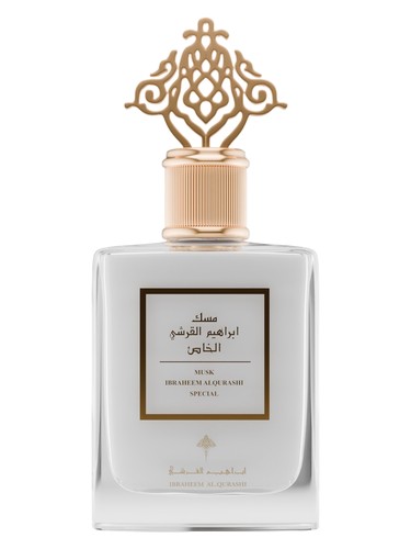 Ibraheem AlQurashi Special Musk fragrance bottle