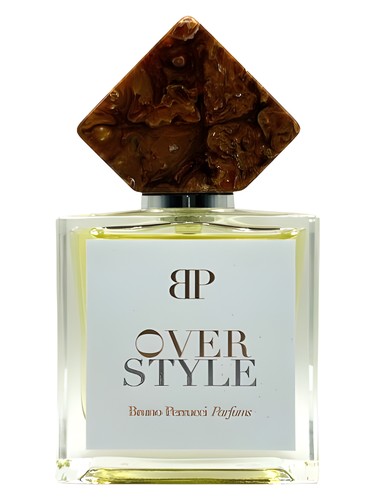 Bruno Perrucci Parfums Over Style fragrance bottle