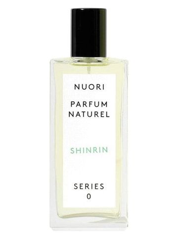 Nuori Shinrin fragrance bottle
