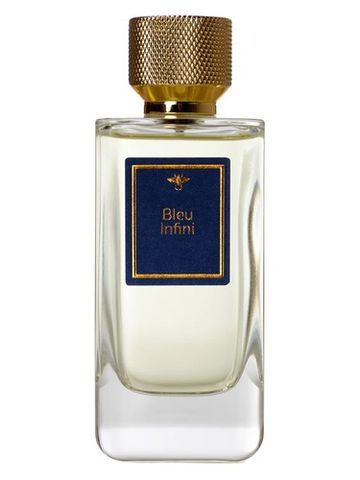La Palette du Parfumeur Bleu Infini fragrance bottle